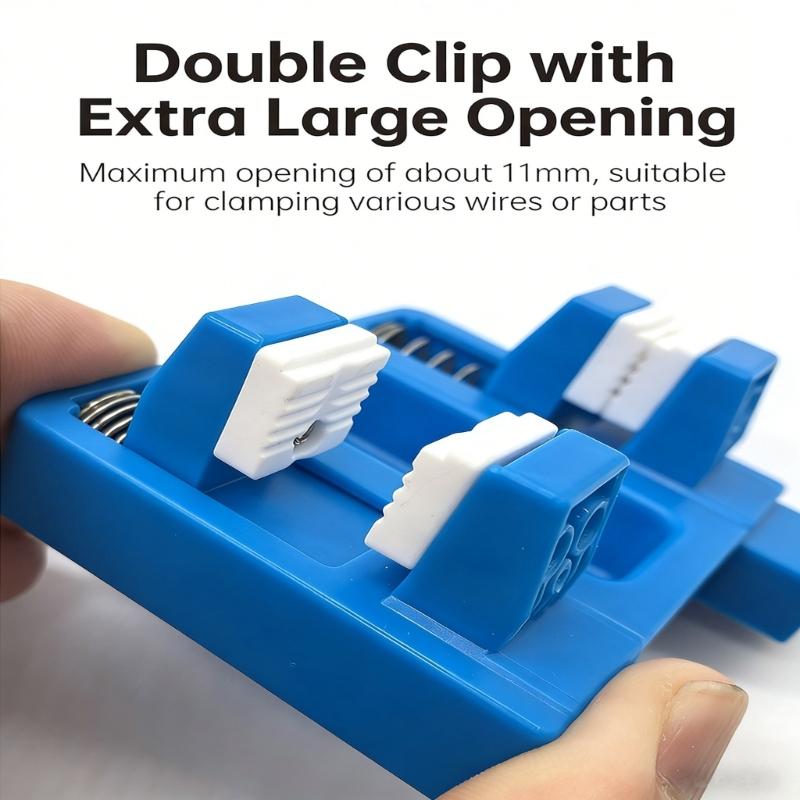 Soldering Tool For Motherboard Welding Wire Fixture Adjustable Bracket Clamp For Welding Table Accessories