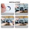 Freewell Zestaw 3 Filtrów Magnetycznych Kompatybilność Drony DJI Neo 2 ND, UV, CPL, ND/PL, Glow Mist 1/4 Akcesoria Fotograficzne