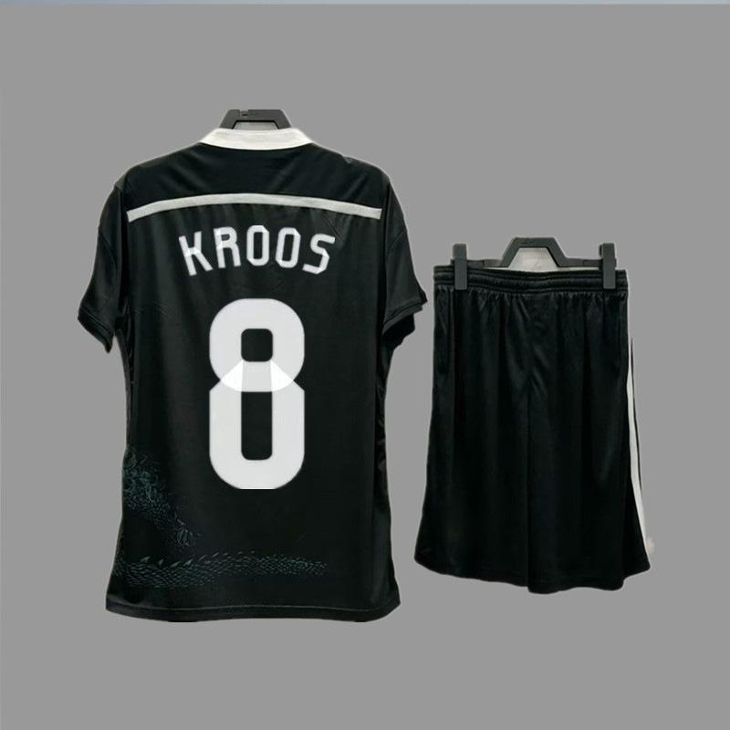 Retro jersey, football jersey set, game training jersey, sportswear, Royal M/Man L club clothing