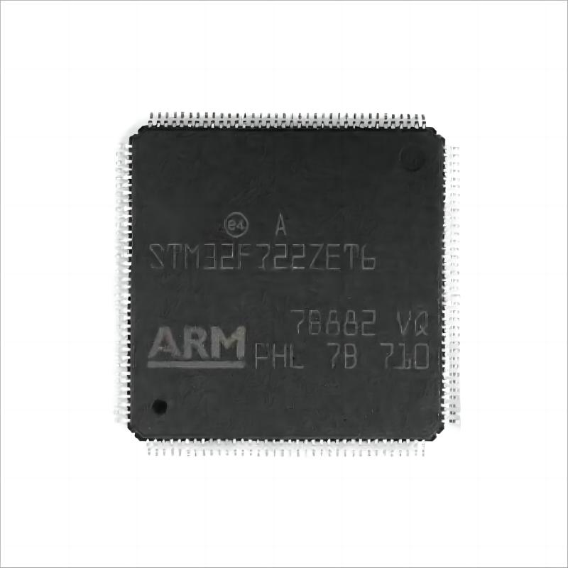 100PCS Brand New STM32F722seriesRET6 RCT6 VCT6 VET6 IEK6 ZET6