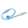 Aquarium Gravel Vacuum Siphon Manual Fish Water Changer for Sucking Fish Droppings