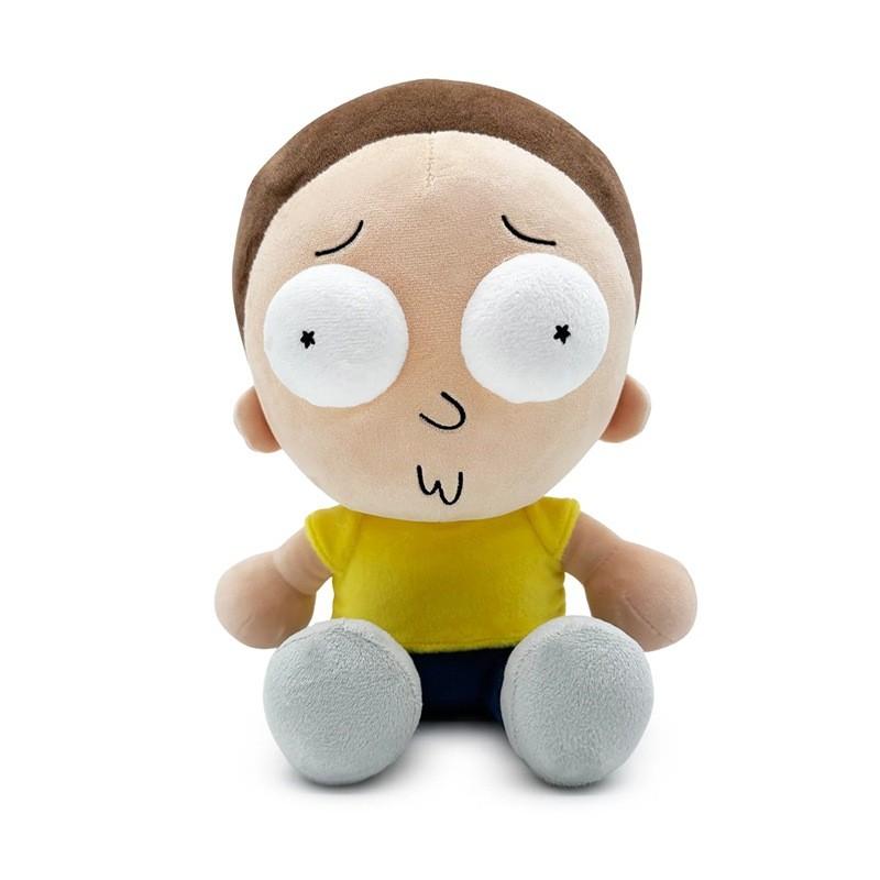 Peluche di Rick And Morty Pupazzo Animale Cartone Animato Riempito Per Bambini E Collezionisti