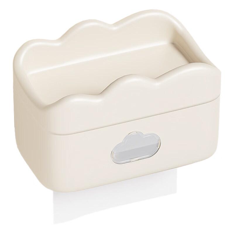 LIEI Cloud Design Tabletop Tissue Box