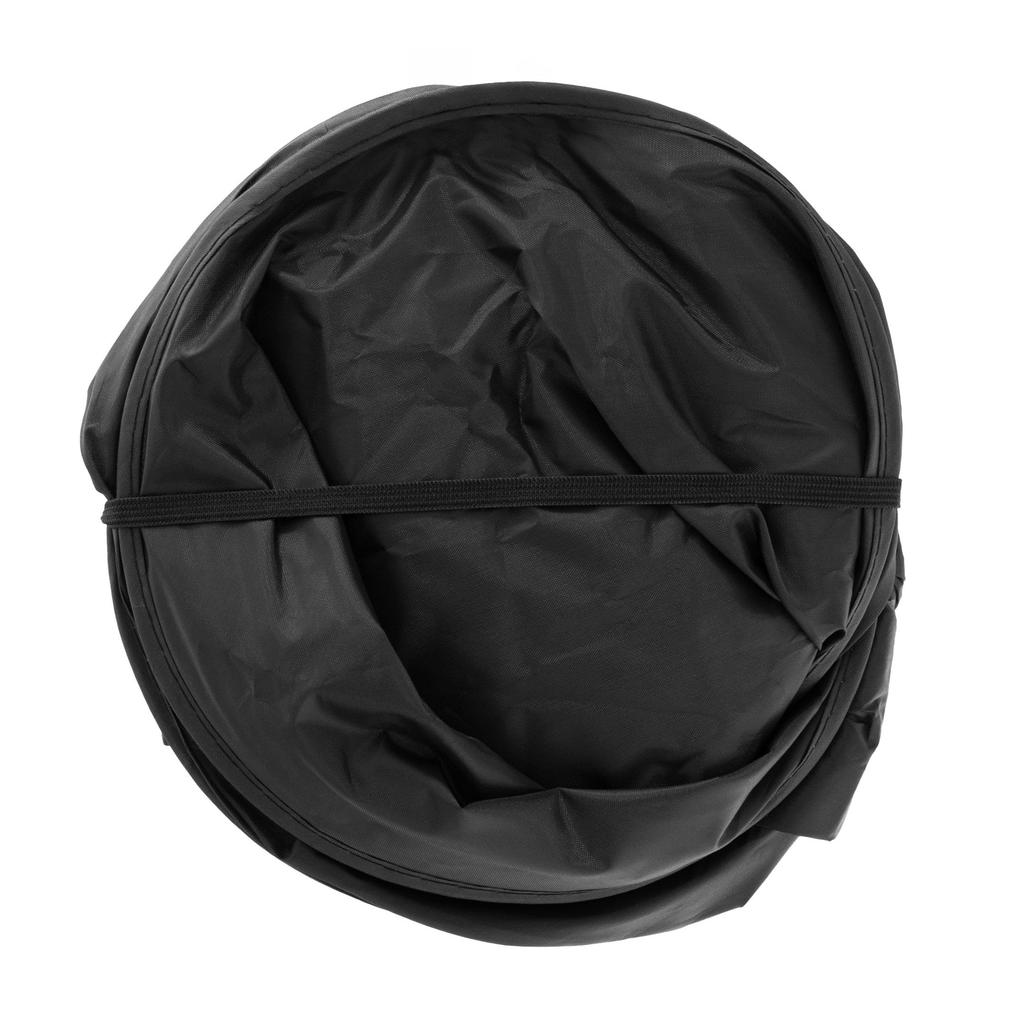 Takeda Corporation QFS-BK1355S Quick Front Sunshade S(BK) Car Supplies, Sun Shading, Light Blocking, Heat