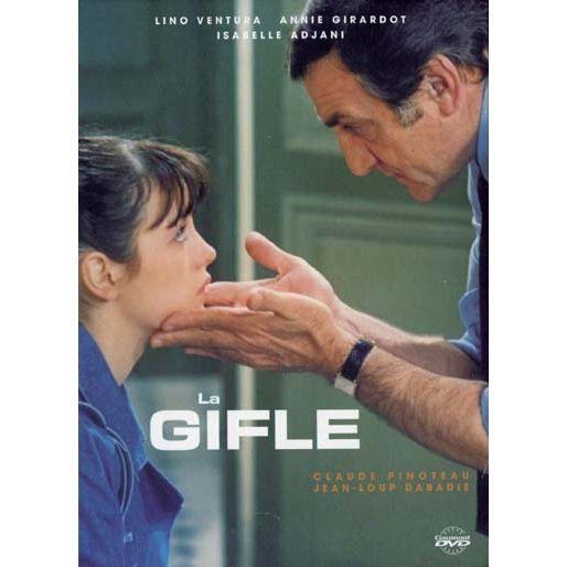 DVD La gifle