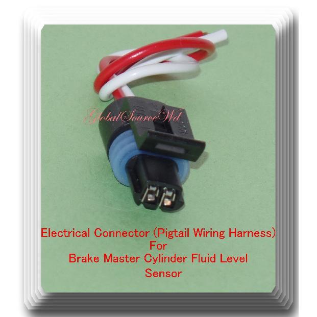 Electrical Connector of FLS12 Brake Master Cylinder Fluid Level Sensor