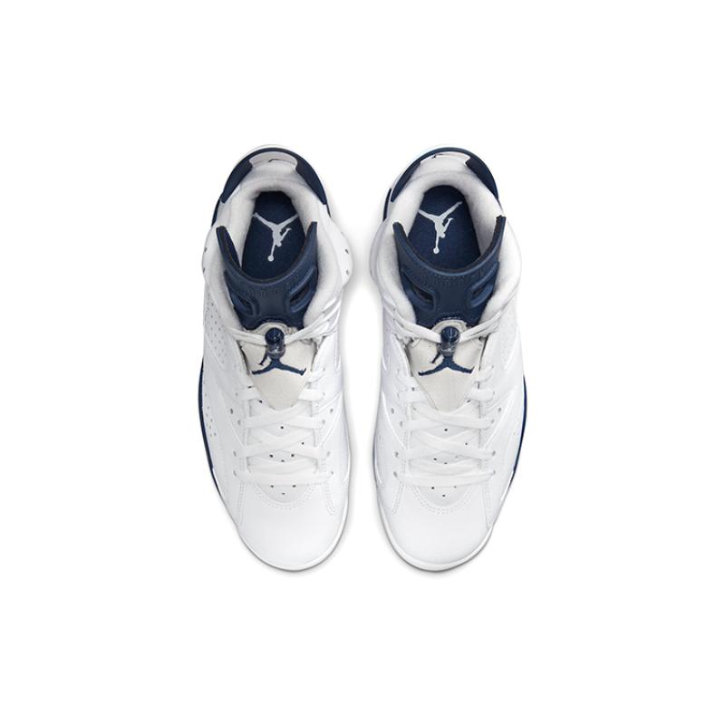 Air Jordan 6 Retro 'Midnight Navy' 2022 Jordan CT8529-141