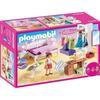 Playmobil 70208 Schlafzimmer mit Nähbereich, Puppenhaus Traditionelles Haus, ab 4 Jahren