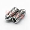 Stainless Steel Ball Plunger Set: M2.5-M16 Ball Screw Positioning Spring Plunger