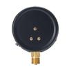 Y100 Axial Pressure Gauge