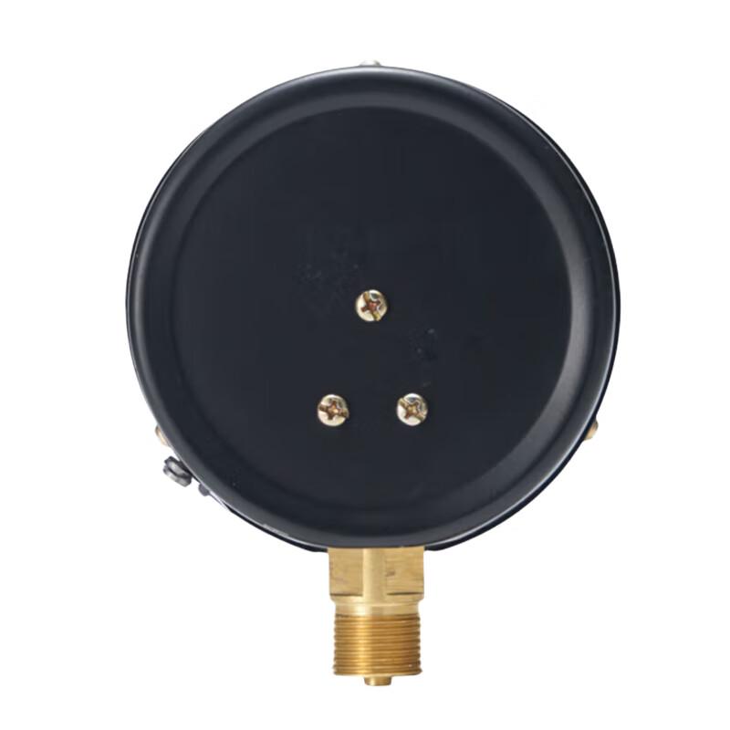 Y100 Axial Pressure Gauge