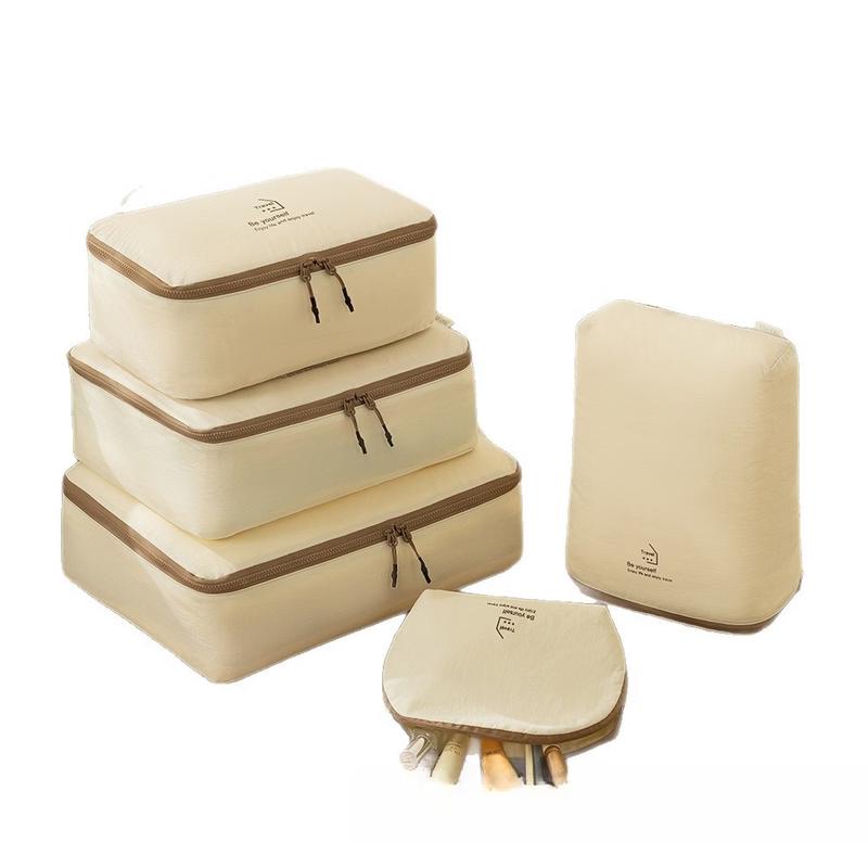 MDNG 5-Piece Waterproof Travel Storage Set