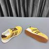 Women's shoes spring new thick-soled heightening versatile ultra-light fashion casual sports shoes