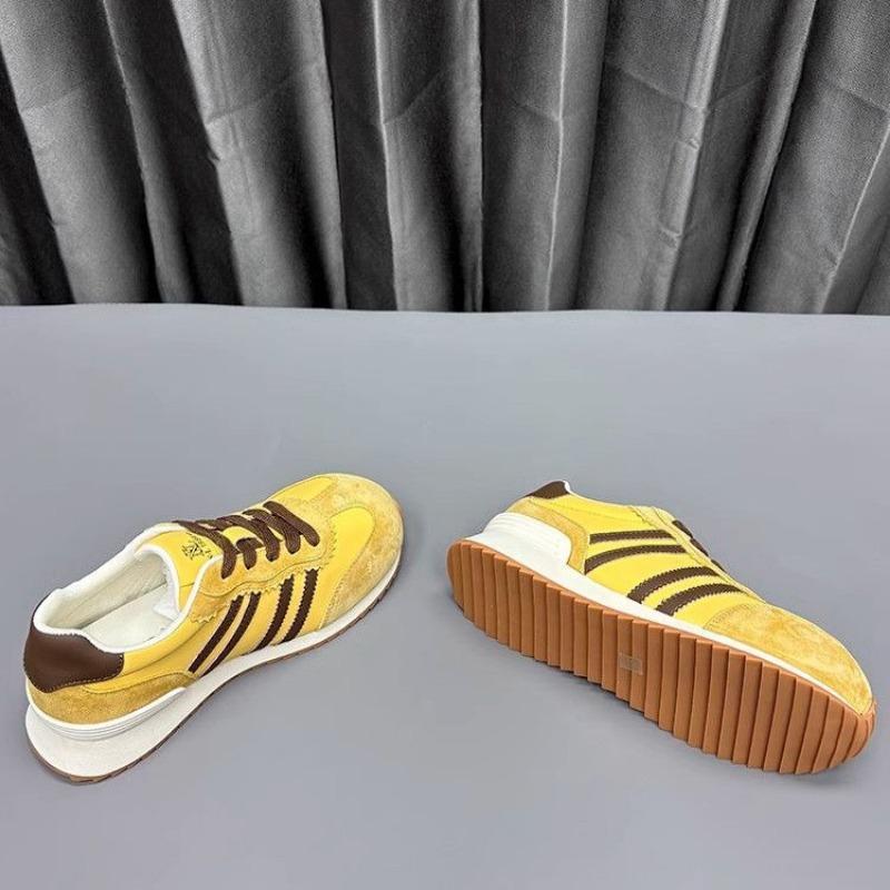 Women's shoes spring new thick-soled heightening versatile ultra-light fashion casual sports shoes