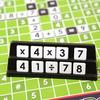 Space 27 Crossmath Board Game Single Item, Popular Korean Game