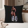 Hot Singer TTate McRae So Close To What Pillow Case Suitable For Bedrooms Living Rooms Cars Home Decoration
