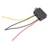 DC To DC 12V 9?20V To 24V3A Boost Converter Waterproof Ultra Thin Step Up Converter for Electrical