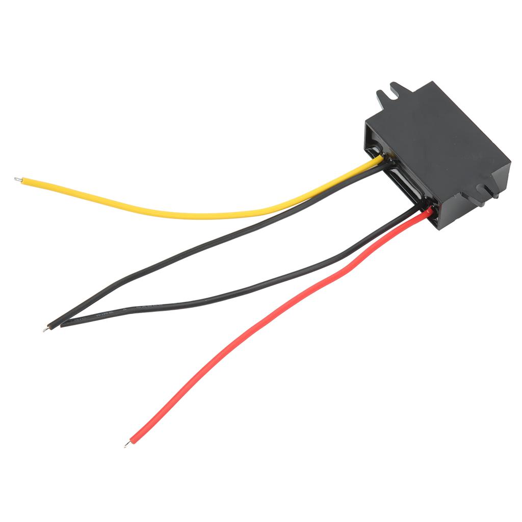 DC To DC 12V 9?20V To 24V3A Boost Converter Waterproof Ultra Thin Step Up Converter for Electrical