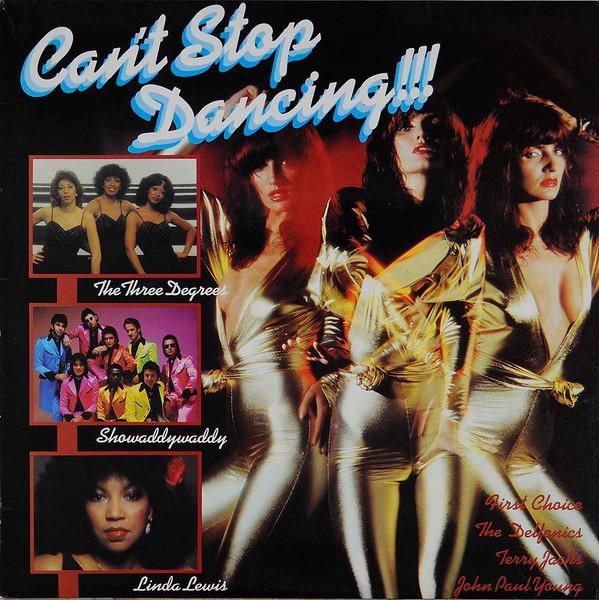 

LP Record VARIOUS - Can t Stop Dancing!!! 21883012 IMP 1980 UK Soul/Funk Used