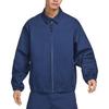 New Nike Jacket Men's Deep Navy Blue FQ0407-410