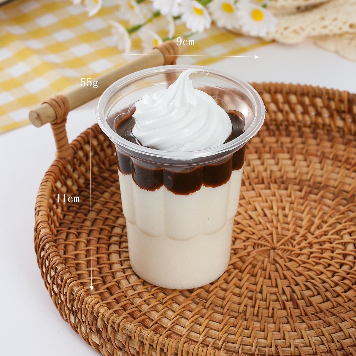 

Sundae Ice Cream Model - Waffle Cone Display & Photography Prop As Pictured