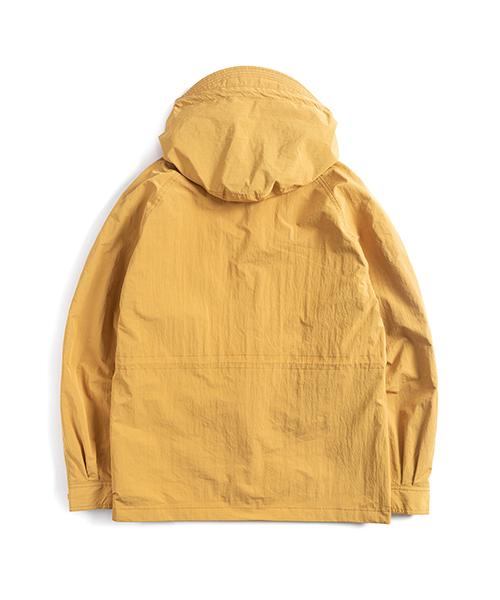 Wild Bricks Cms Mountain Parka (Yellow)