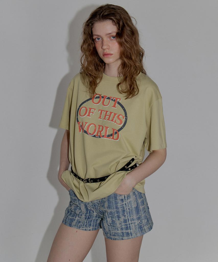 AUTHENTI Brush Denim Shorts_Light Blue