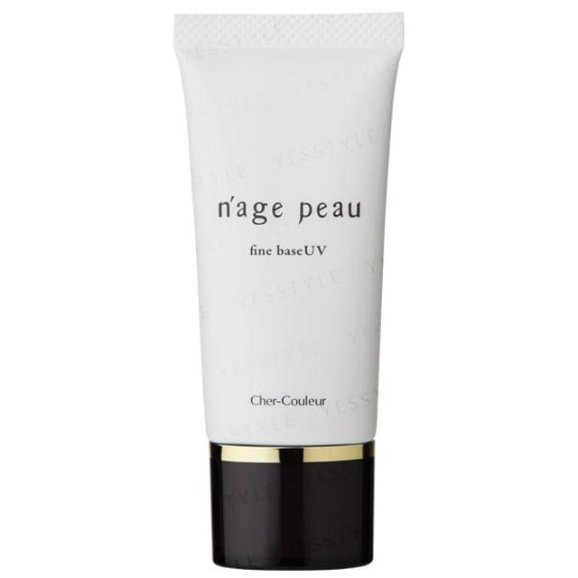 Cher-Couleur - Nage Peau Fine Base UV SPF 48 PA+++ 30g