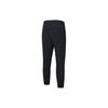 New FILA Knitted Sweatpants Men's Pitch Black A11M341612FBK