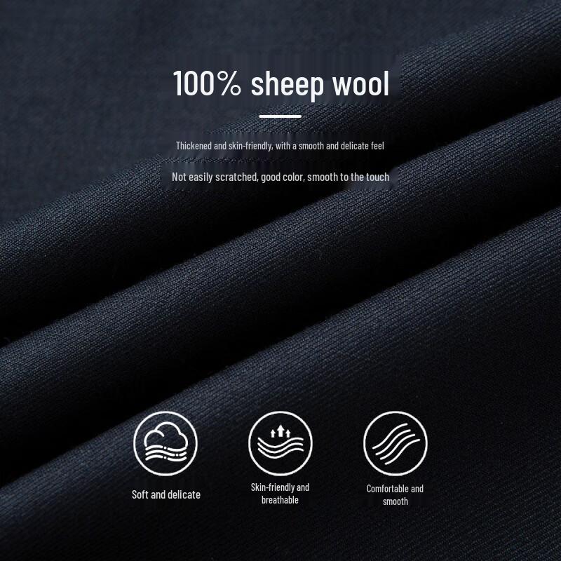 FAPAI.EC Men's Warm Jacket PJ432770605