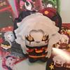 10cm Funny Pierrot Plush Doll Pendant Cute Circus Clown Stuffed Toy Keychain Fan Collectible Holiday Gift