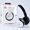 Stereo P47 Headset 5.0 Bluetooth Headset Folding Series Wireless Sports Game Headset for iPhone XiaoMi