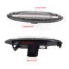 2x LED Seitenmarkierungsleuchte Lauflicht Blinkerlampe für Toyota Highlander Soarer Kluger Gsu 4 für Lexus Is250 Is350 Sc430