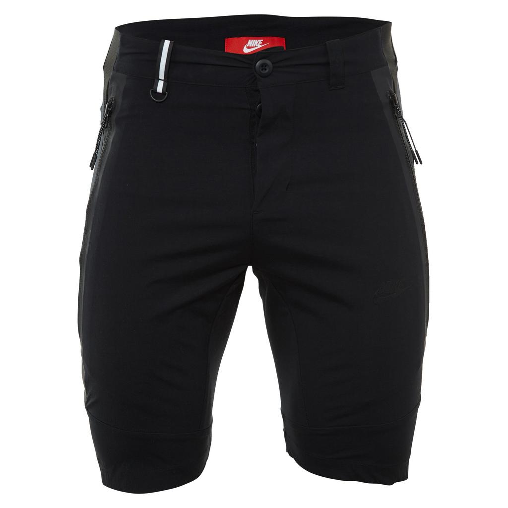 Nike Woven Casual Shorts Men's Black 746026-010