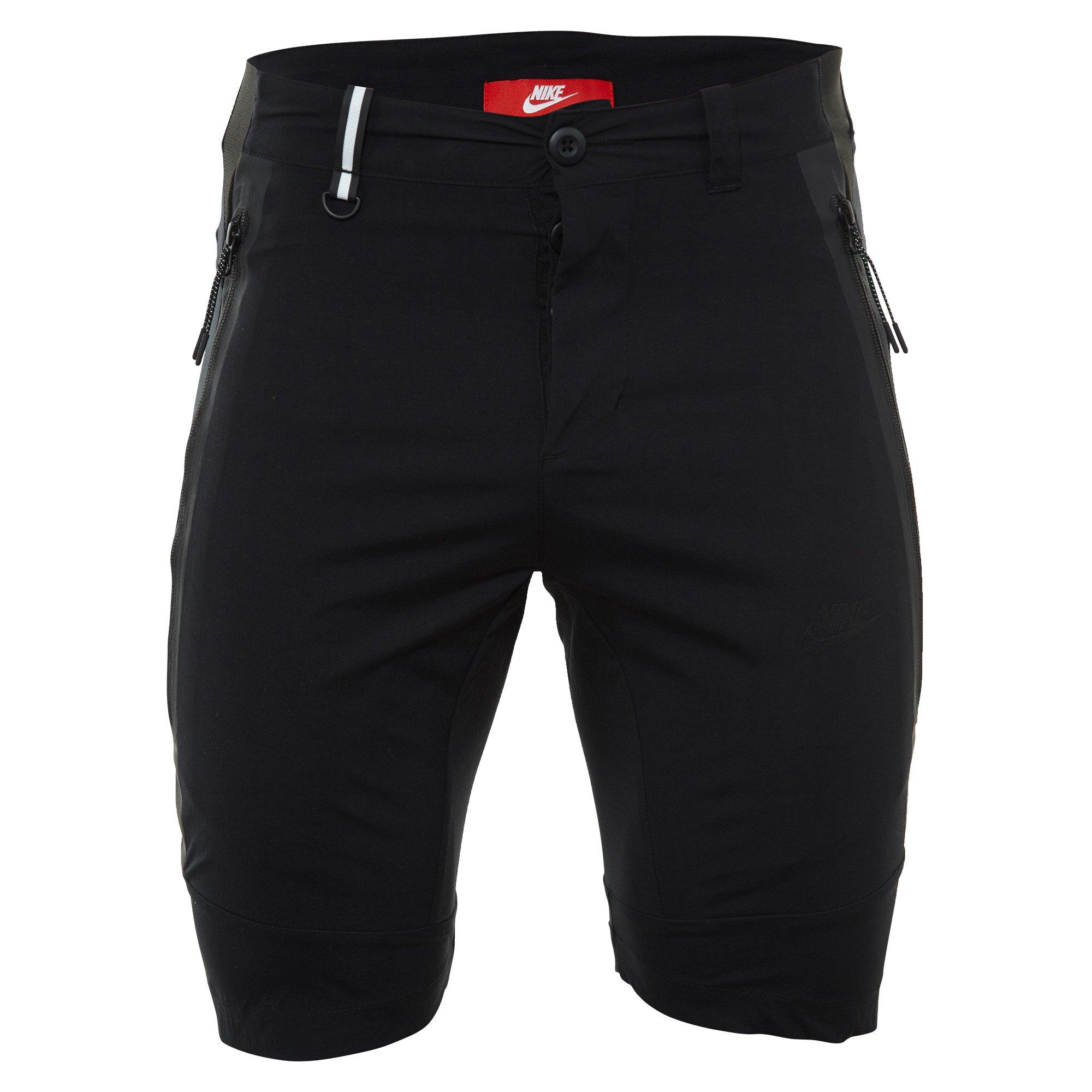 Nike Woven Casual Shorts Men s Black 746026-010 34