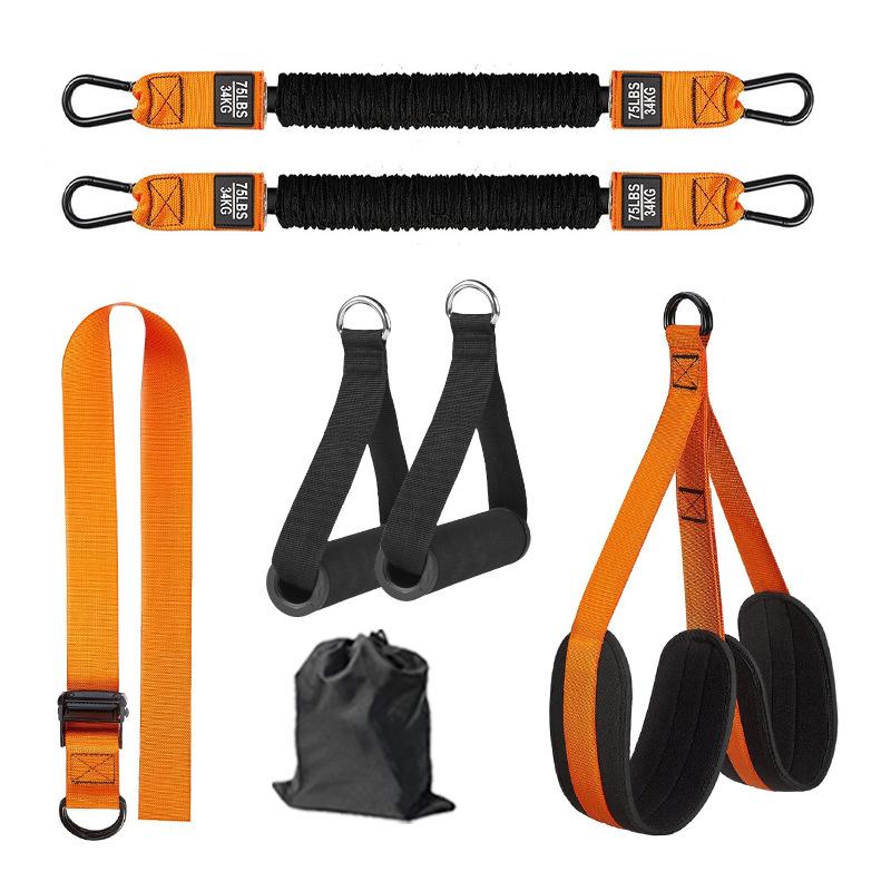 Pull-up Assist Resistance Band for Indoor Fitness and Exercise