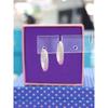 Rodum Savezone 05 Sterling Silver Twisted One-Touch Earrings (Unplated) 0 Rrde24020038 (S33525729)