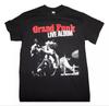 Grand Funk Railroad Live-Album T-Shirt