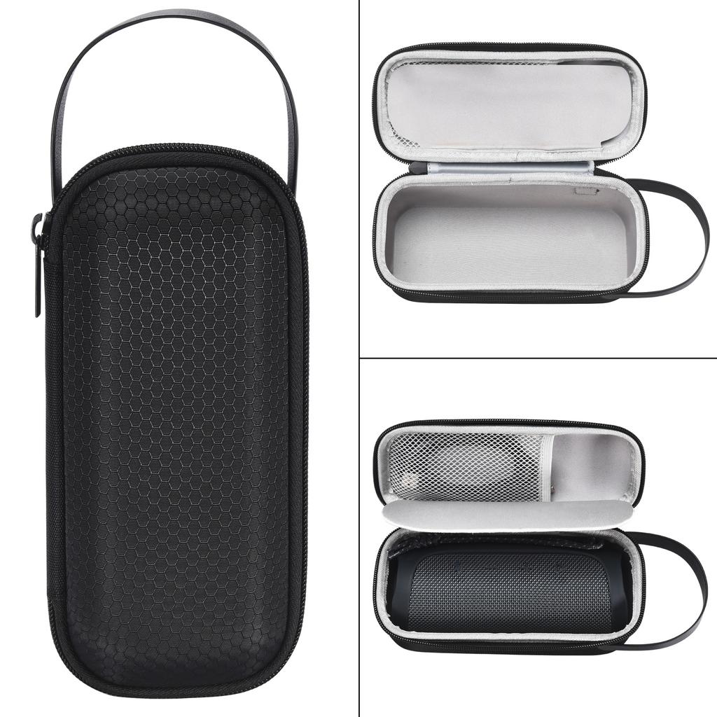 Outdoor Travel EVA Case Cover For TUNER 2 FM Radio FLEP6/5/4/3 FLIP ESSENTIAL 2 Wireless Speaker Protective Sleeve