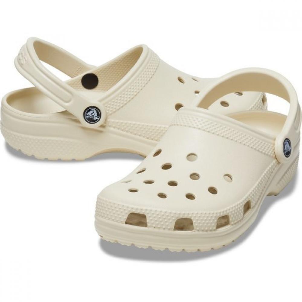 

Crocs Galleria Crocs Headquarters Classic Clogs Bone seen/230