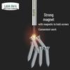 LAOA S2 Alloy Steel Phillips Screwdriver with Non-slip Handle
