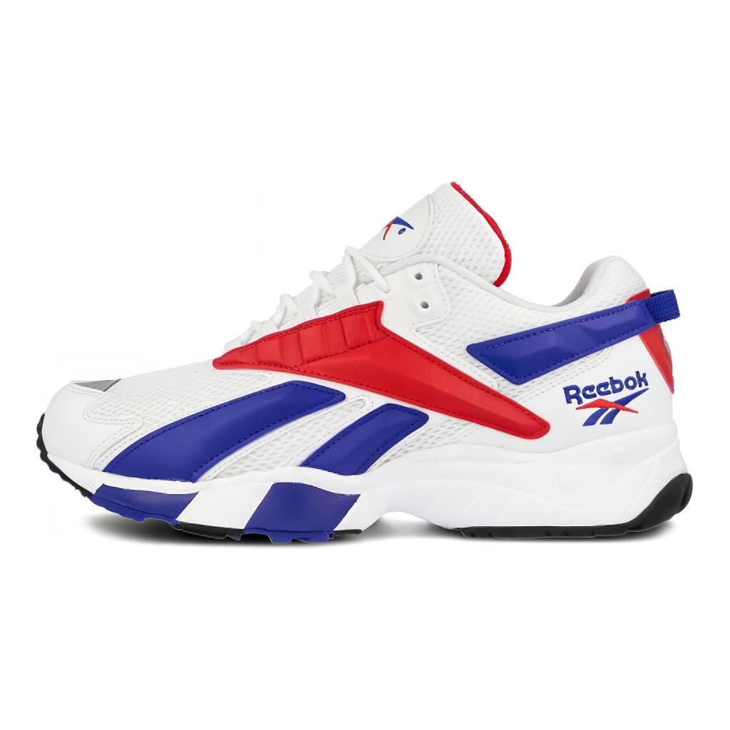 Reebok Interval 96 Blanc Écarlate Royal EH3102