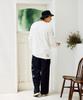 351907 Super Heavy USA/C Shiba Inu Drink Long Sleeve T-Shirt White M