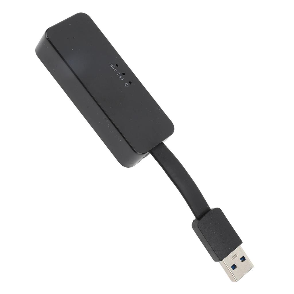 USB To Ethernet Adapter Professional USB 3.0 To 10 100 1000 Mbps Gigabit Wired LAN Network Adapter for Laptop PC