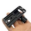 Aluminum Tripods Mount Base Quick Release Lever Release Clamp for Z 70-200F/2.8 100-400mm 400mm VR