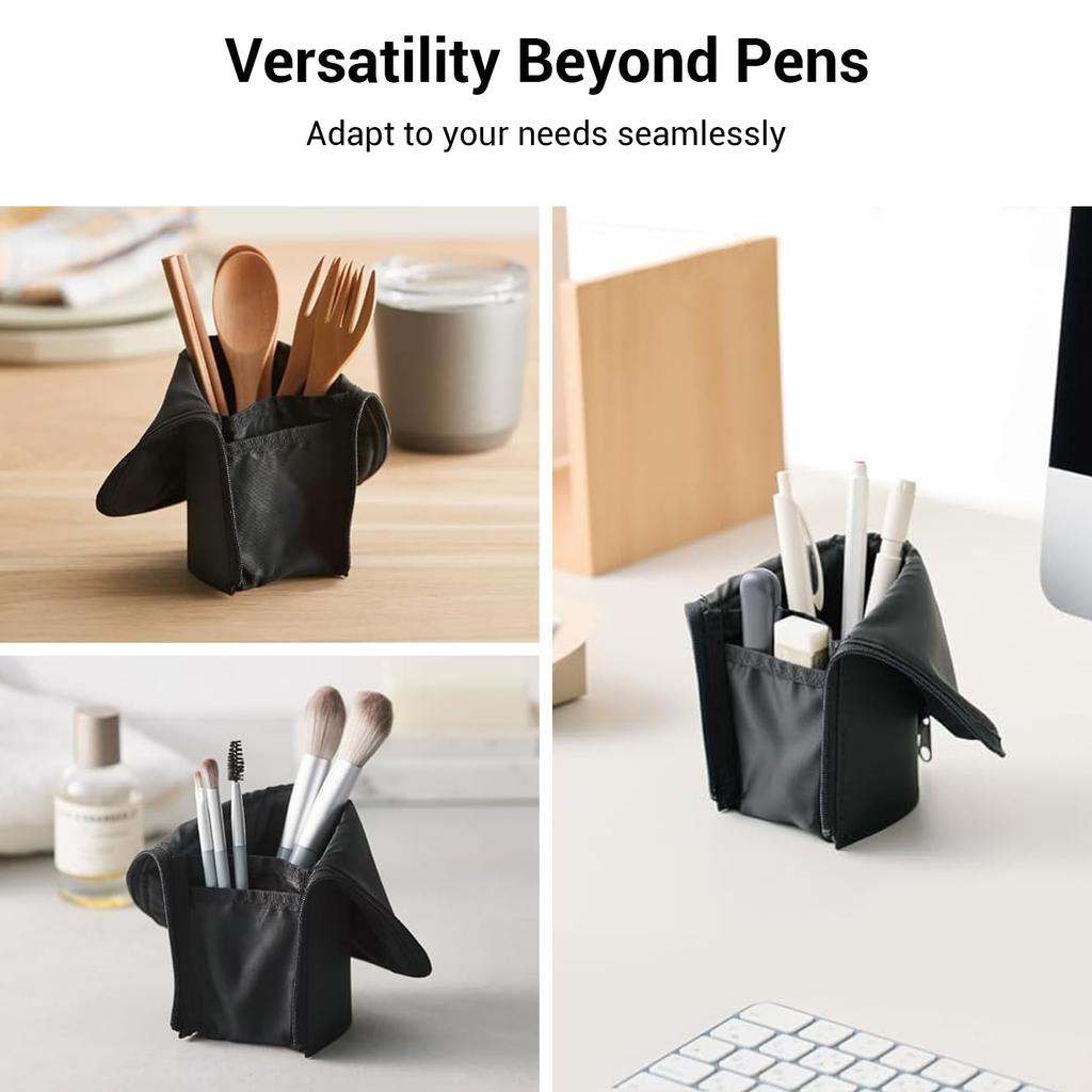 Kokuyo Neo Critz Slim Pencil Large Size Case, (F-VBF181-2)