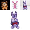 Delightful Five Nights At Freddy's Soft Plush Toy Bear Fox Bonnie Golden For Children