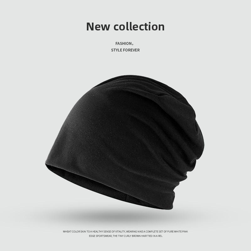 Весенне-осенние шапки Женские шапки-бини Большой обхват головы Послеродовые Тонкие Холодные шапки Ветрозащитные Повседневные Теплые Универсальные шапки-банданы average size