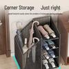 School Corridor & Hotel Lobby Umbrella Storage Rack for Entryways