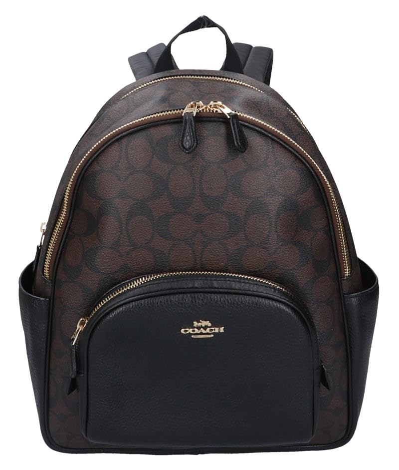 

Рюкзак IMAA8 FREE [Coach] Жіночий [продукт] чорний